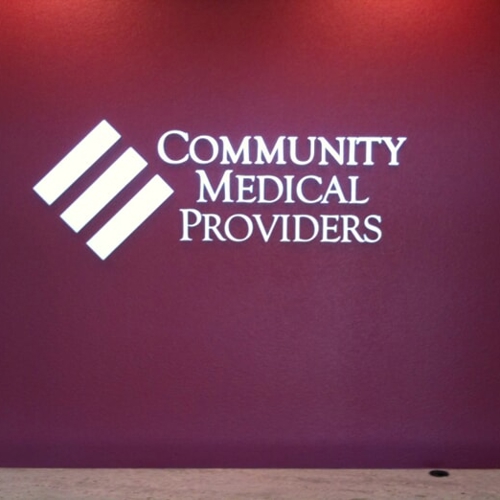 Interior Signage